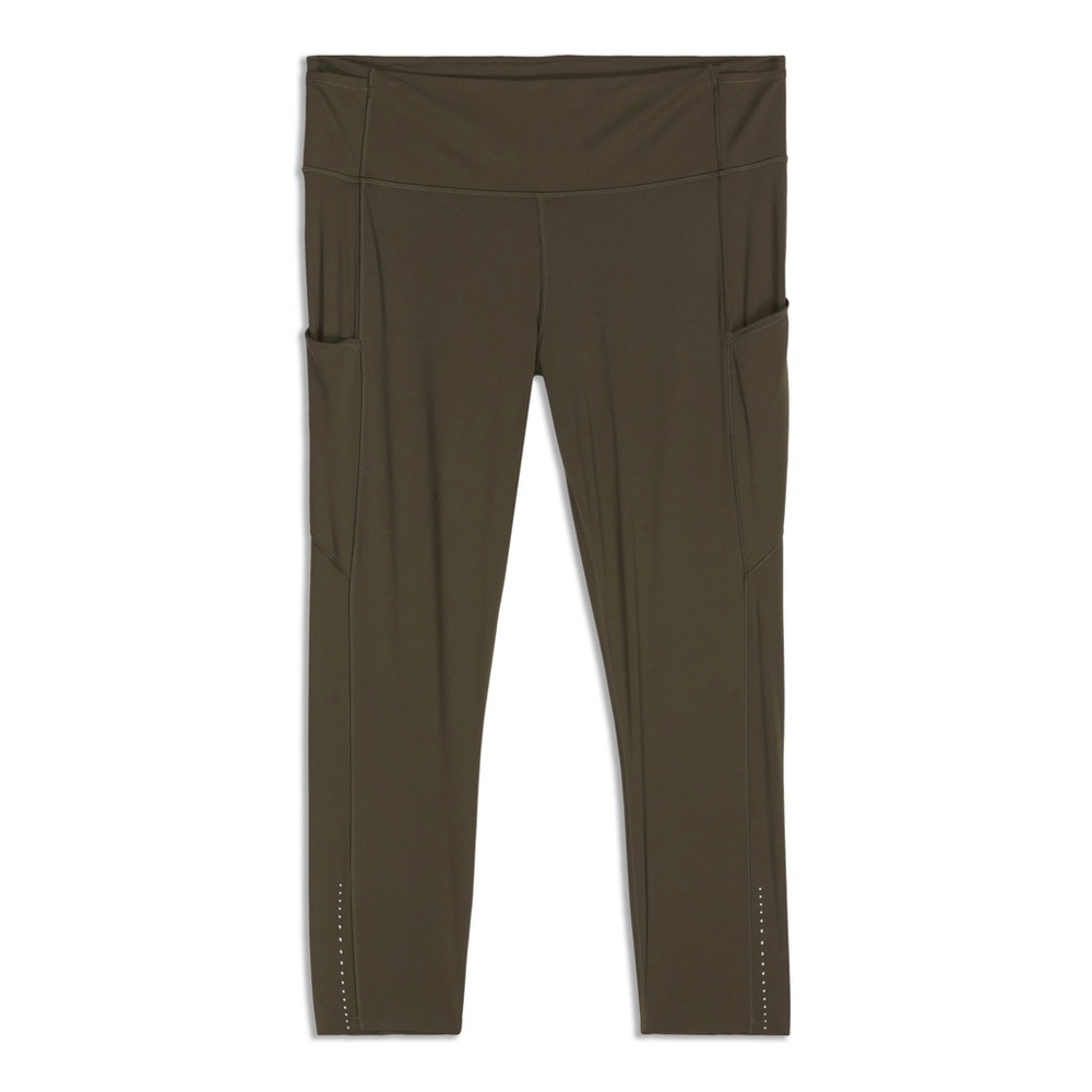 Lululemon cropped leggings